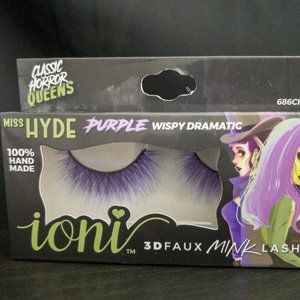 Miss Hyde - Purple Wispy Dramatic